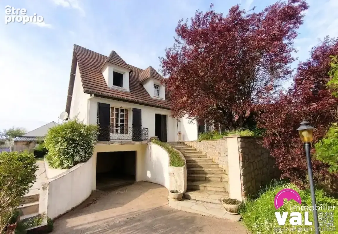 Maison 6 pièces 148 m² à vendre à Boutigny-Sur-Essonne (91820) - photo 2