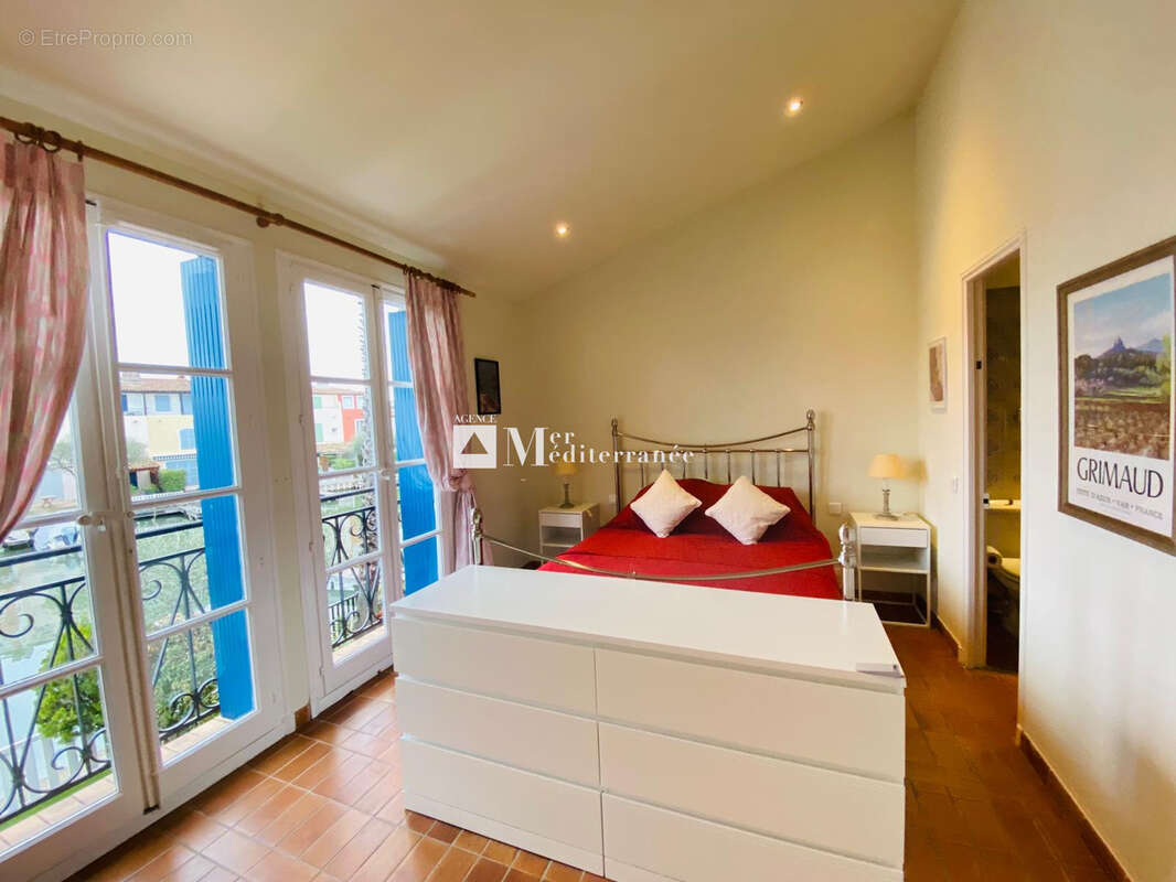 En co-exclusivite jolie maison a vendre a port-grimaud (83310) - photo 11