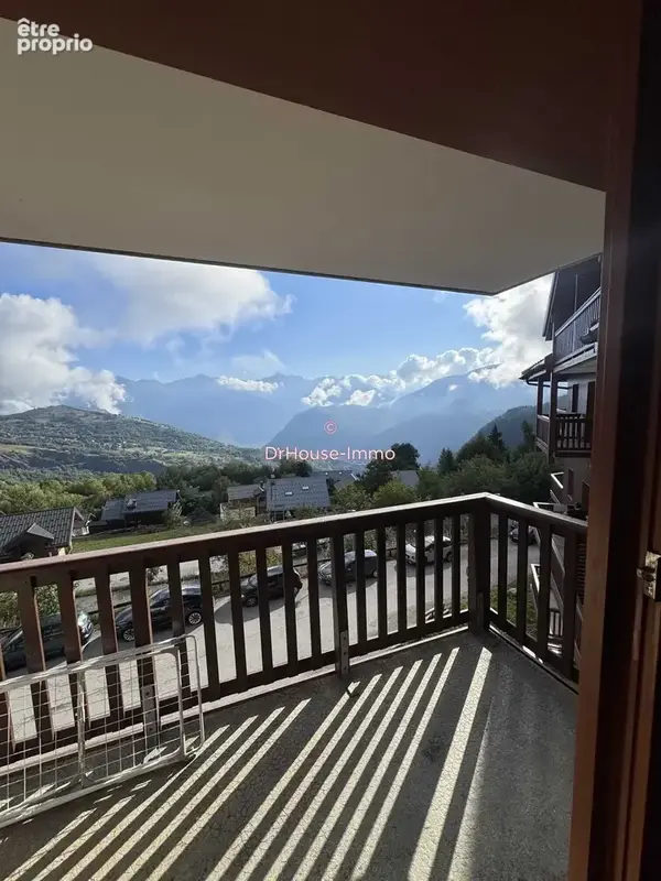 Appartement à VILLAREMBERT