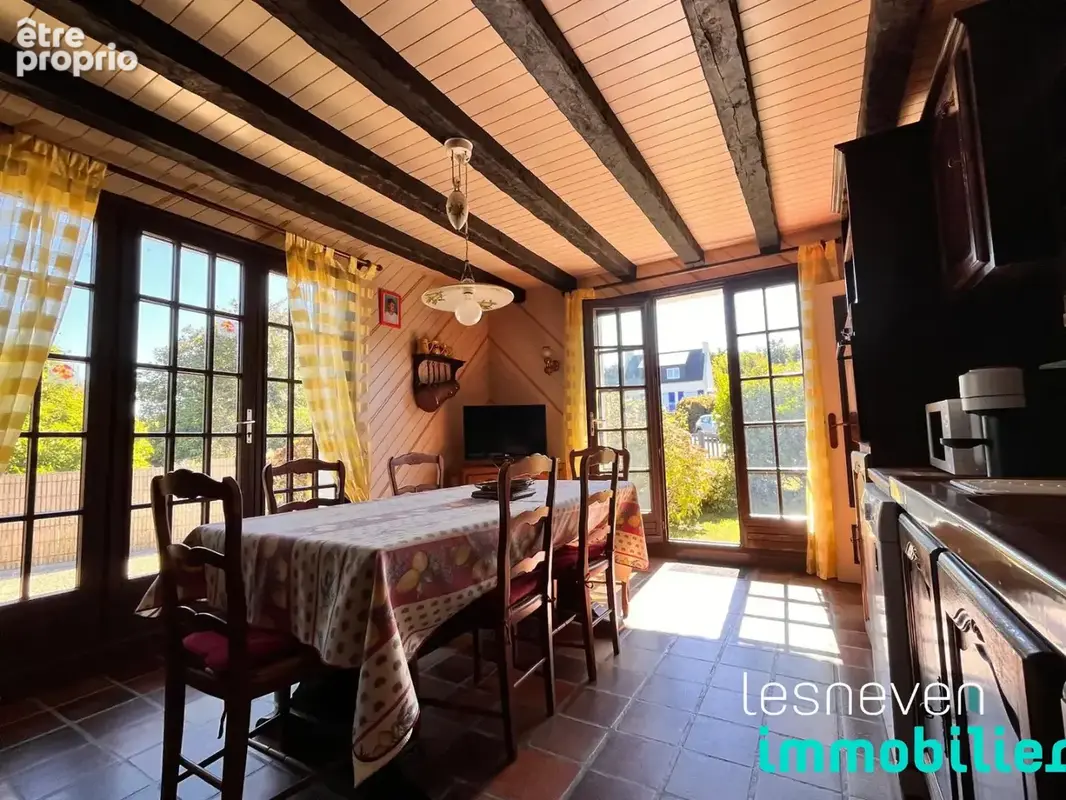 Maison 6 pièces 147 m² à vendre à Goulven (29890) - photo 9