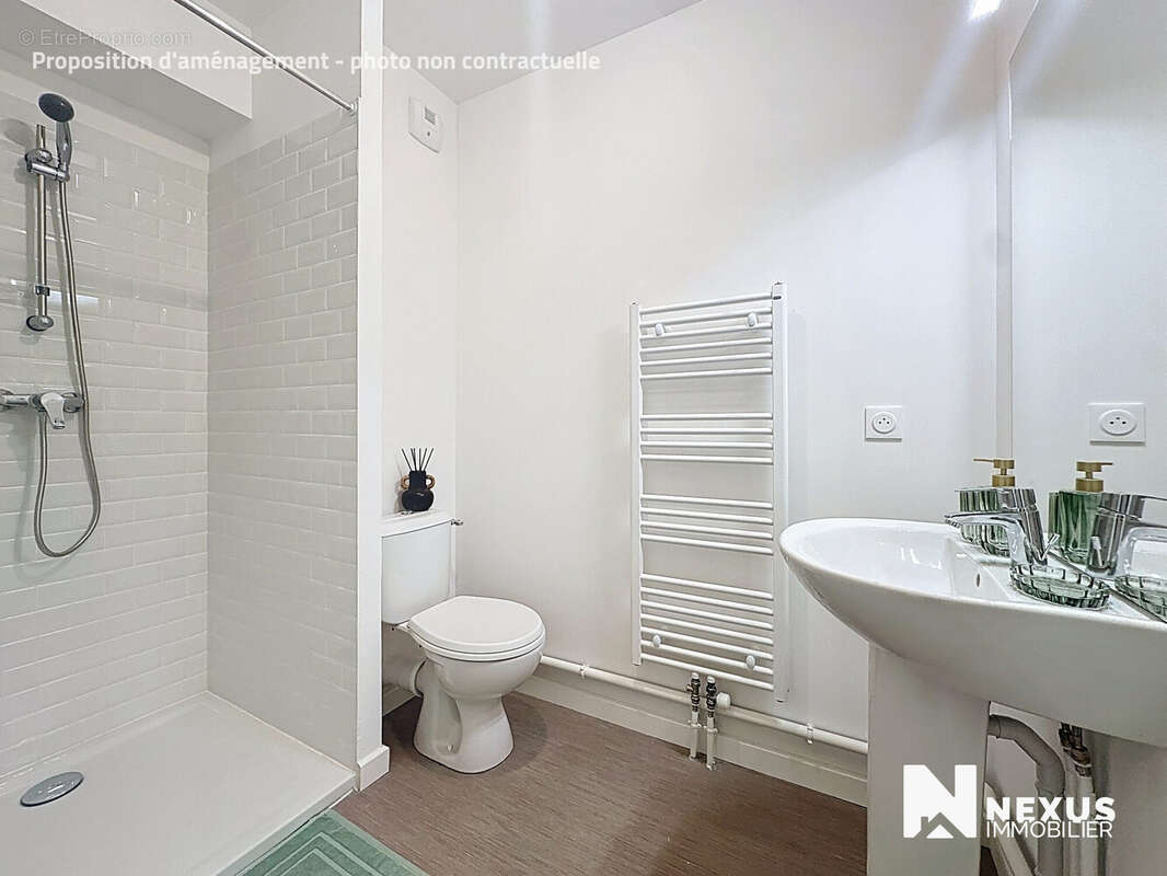 Appartement à LOUVIERS