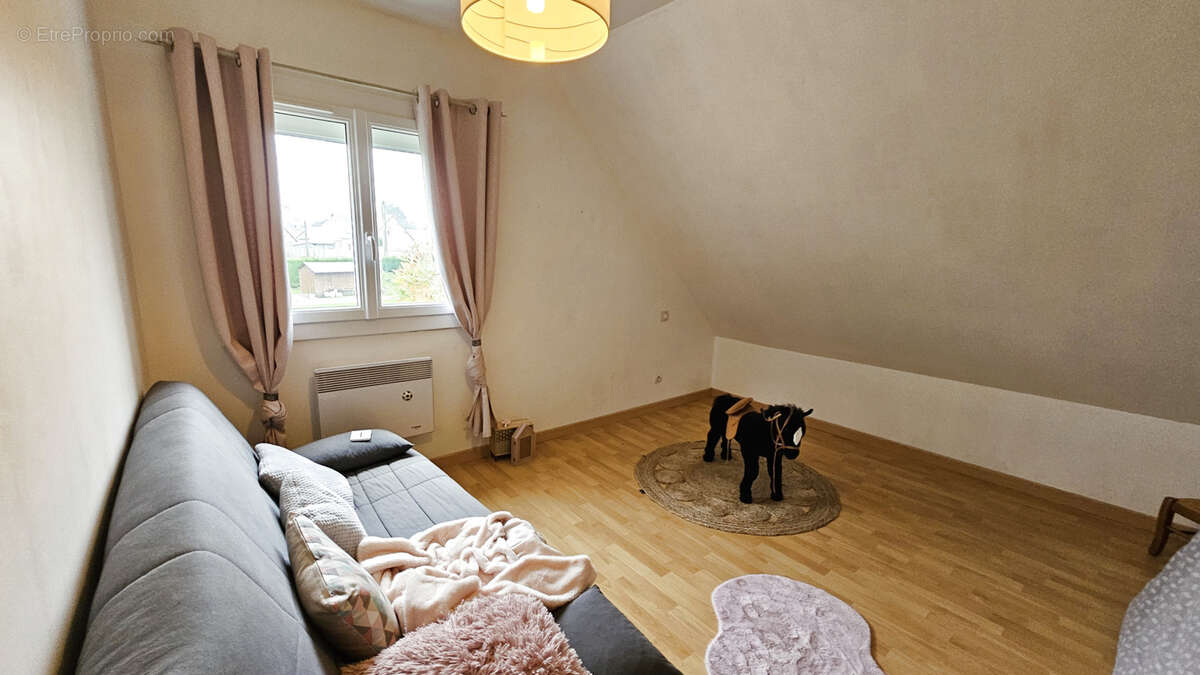 Maison à BACQUEVILLE-EN-CAUX