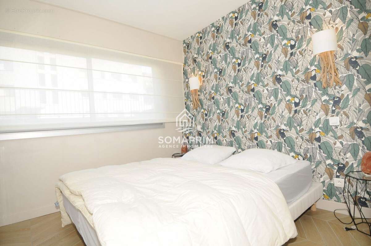 Appartement à LE TOUQUET-PARIS-PLAGE