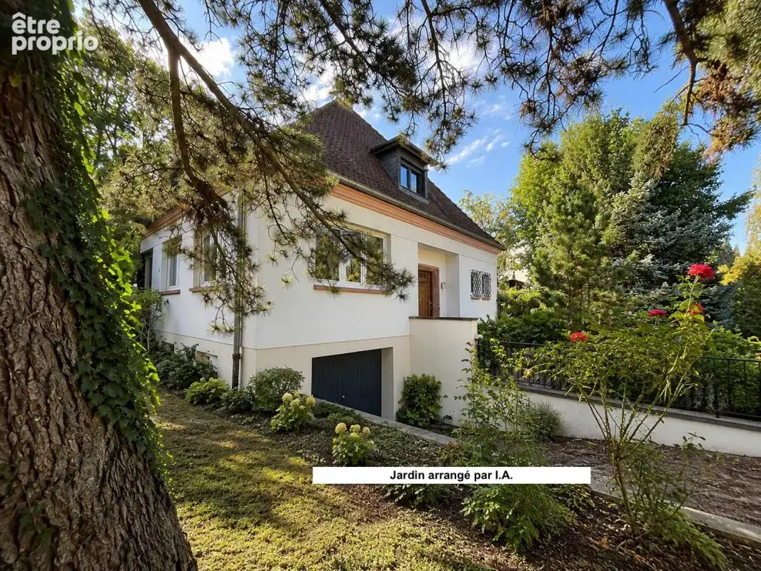 Strasbourg meinau – maison familiale de 200 m² sur 8,50 are - photo 5