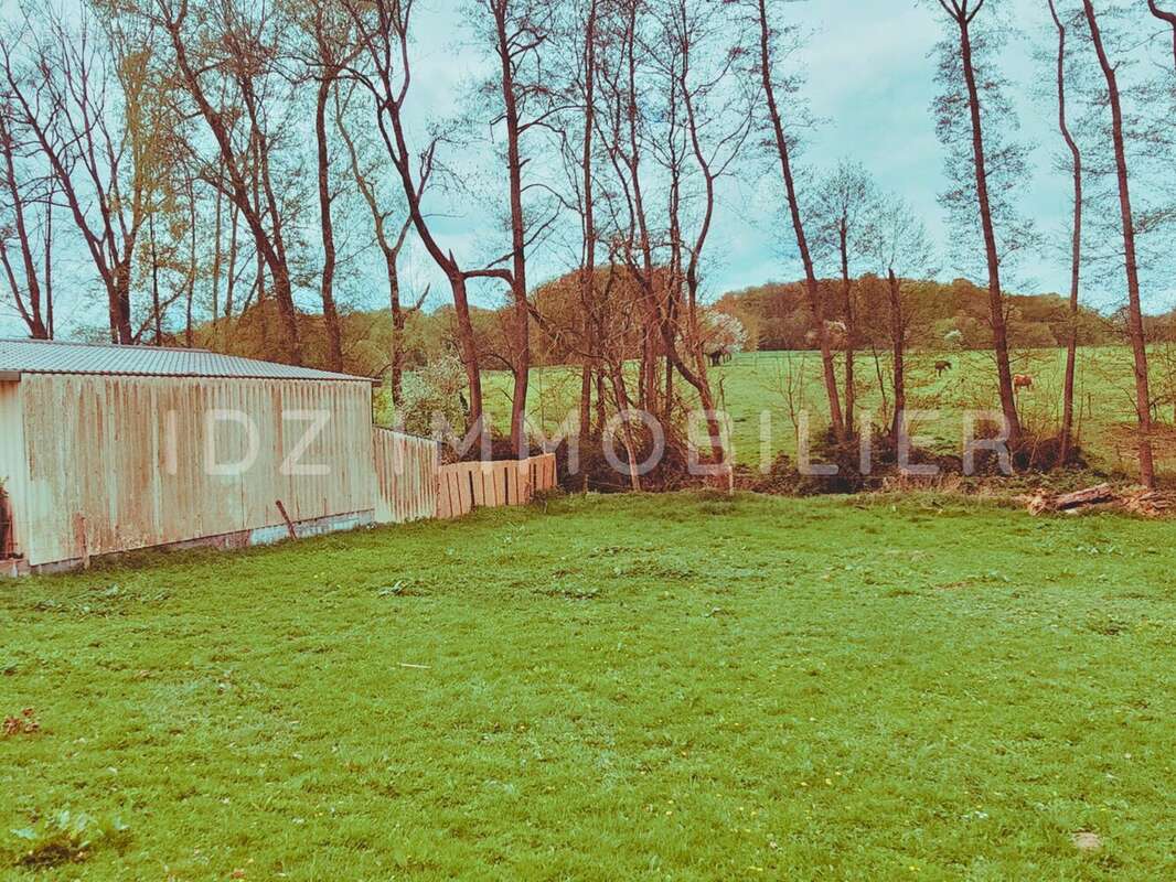 Terrain à NEUWILLER