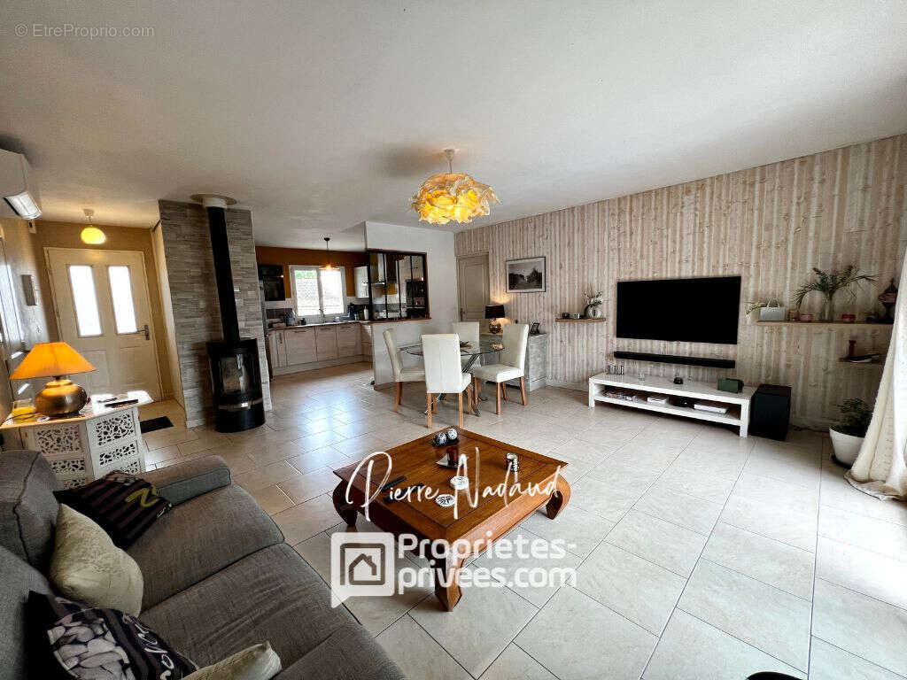 Maison à SAINTE-TERRE