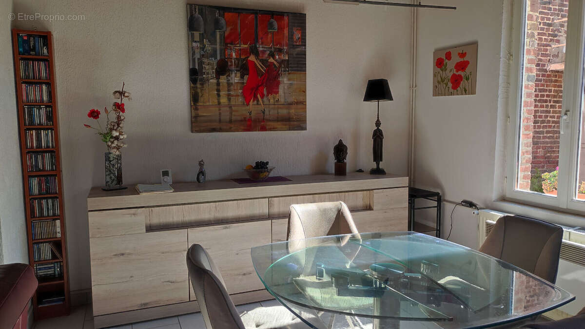 Maison à VEULES-LES-ROSES