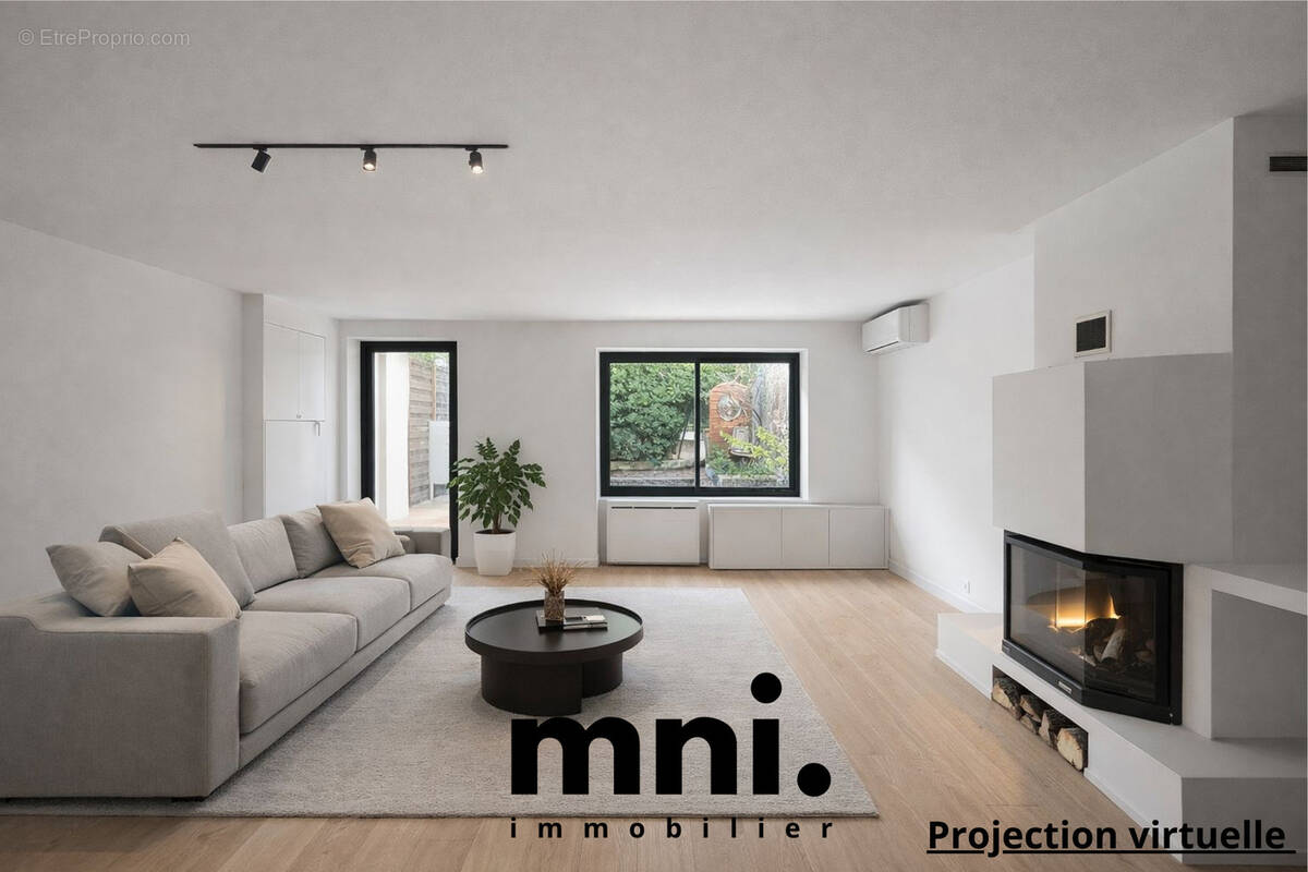 Maison à SIX-FOURS-LES-PLAGES