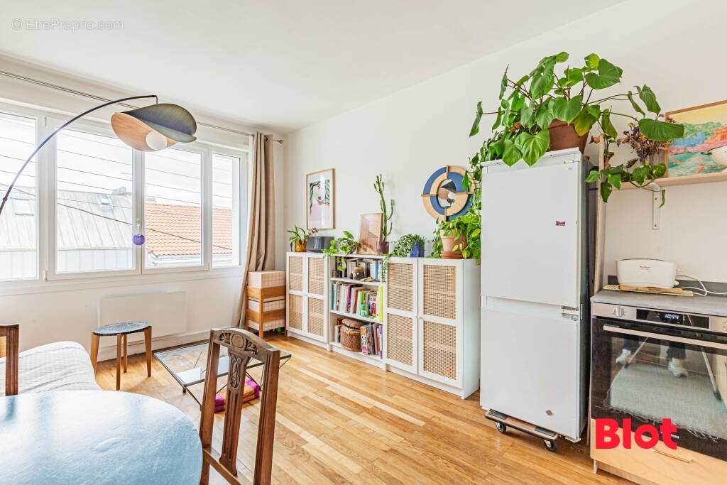 Appartement à NANTES
