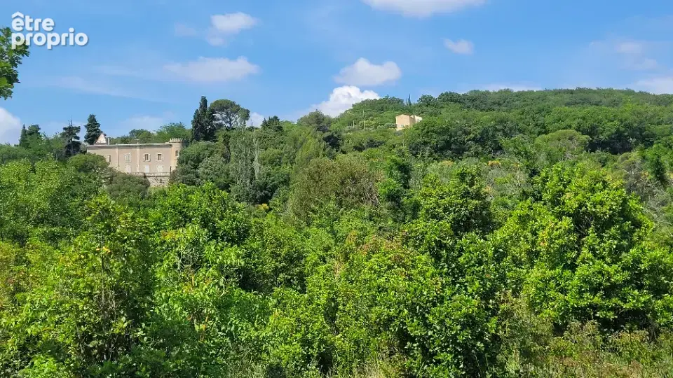 Terrain 603 m² à Bourg-Saint-Andeol  - photo 3