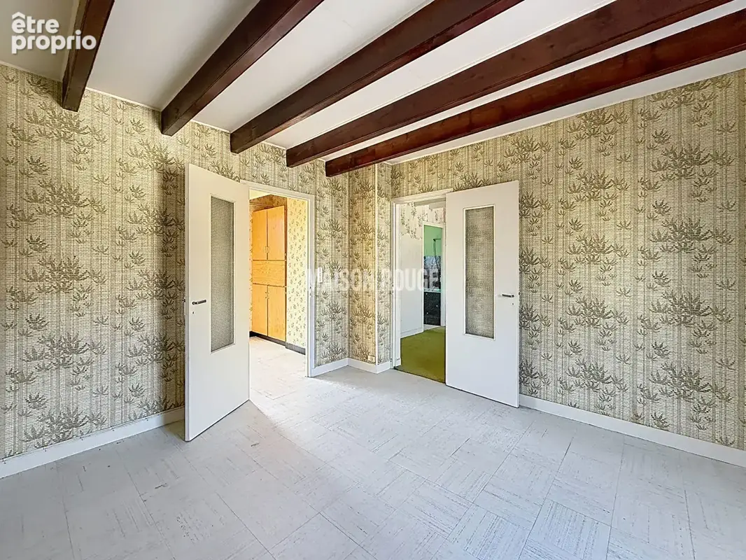Appartement T2 à rénover avec balcon plein sud à deux pas de la plage à Saint-Malo - photo 3