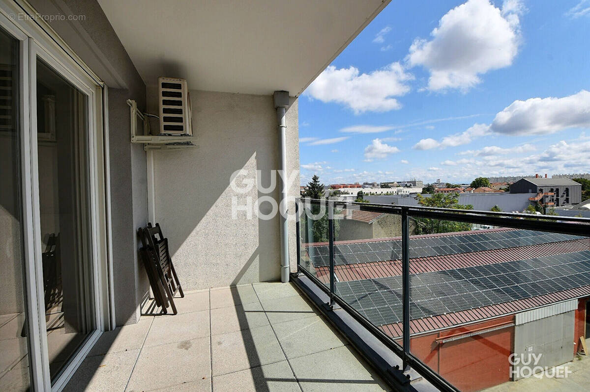 Appartement à LYON-3E