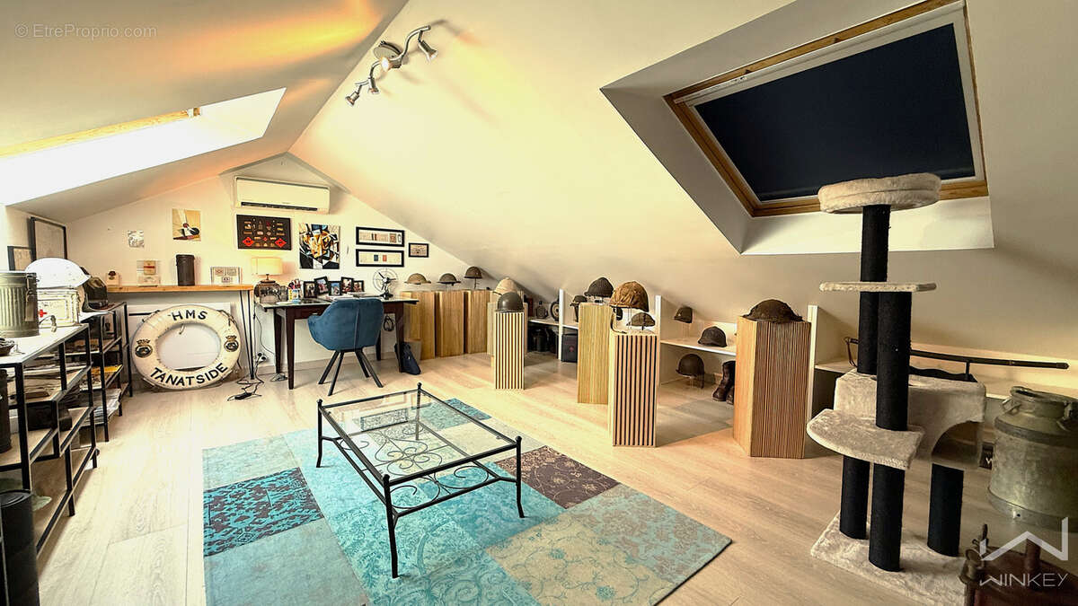 Maison à NOISY-LE-ROI