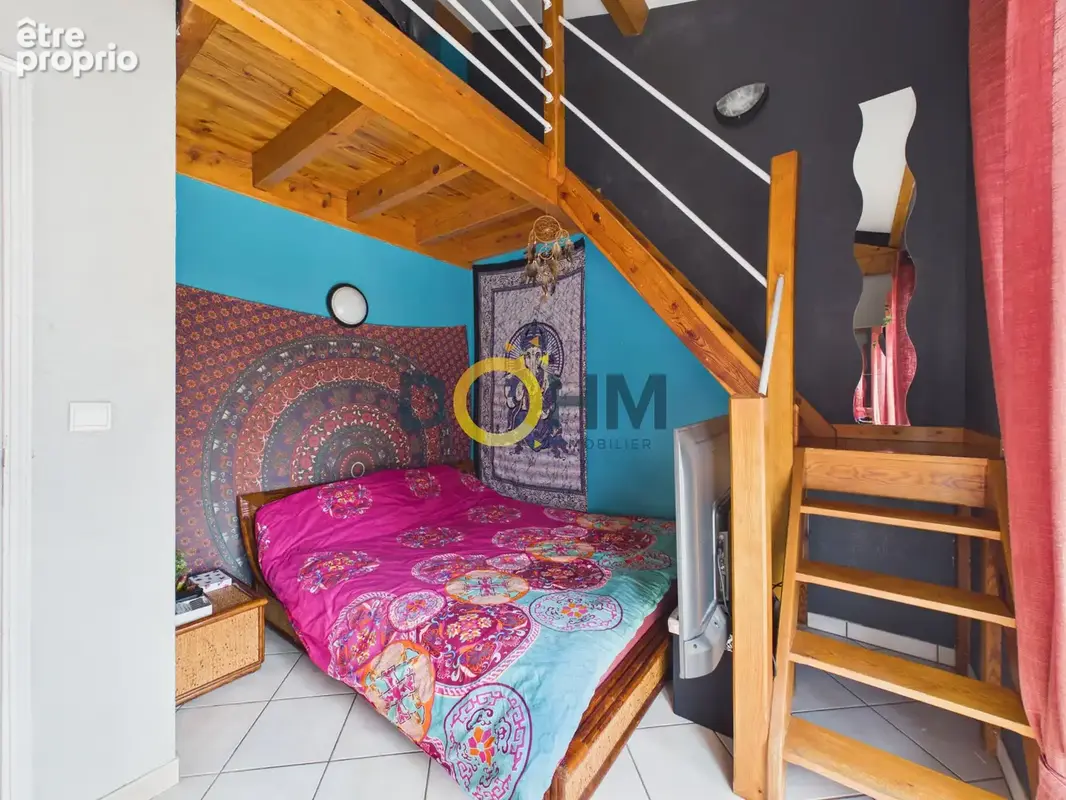 A vendre belle maison familiale sur grand terrain au calme - photo 12