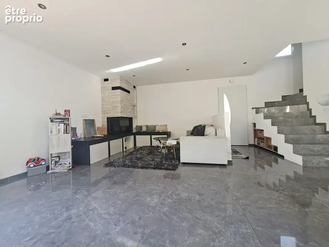 Grasse st jacques - villa 5p 116m2 - terrain 772m2 - photo 4
