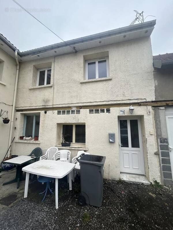 Maison à ESCAUDOEUVRES
