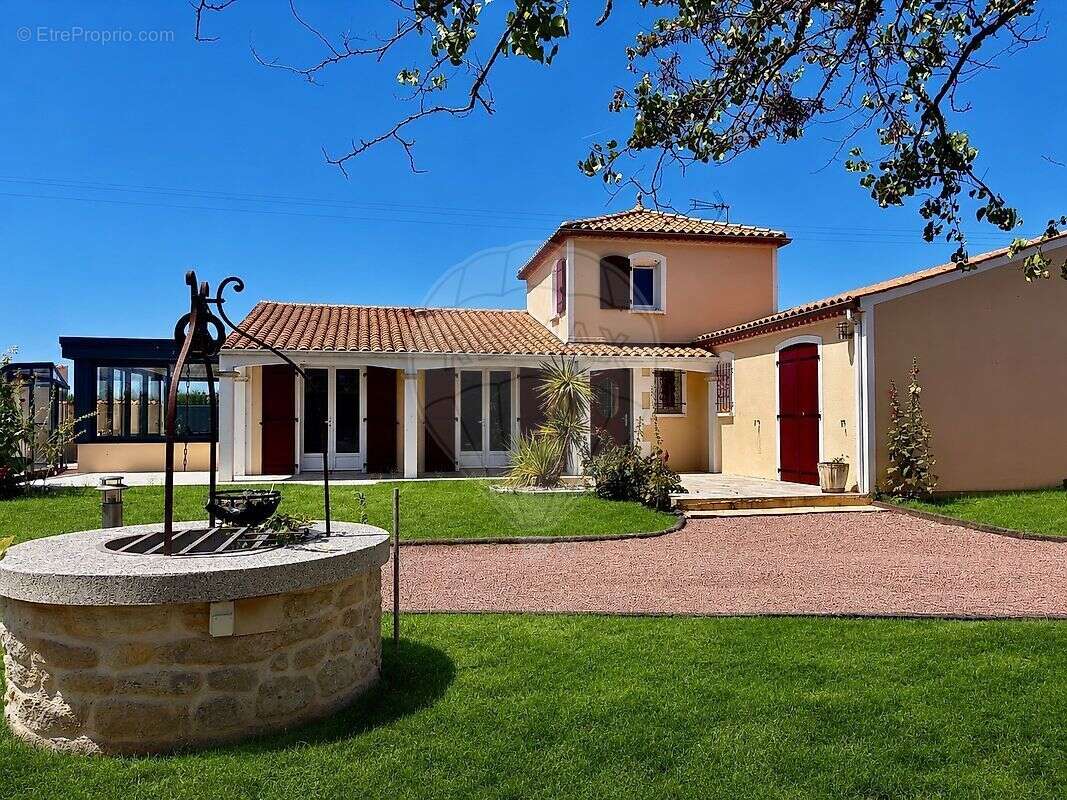 Maison 4 chambre(s) à vendre - photo 2