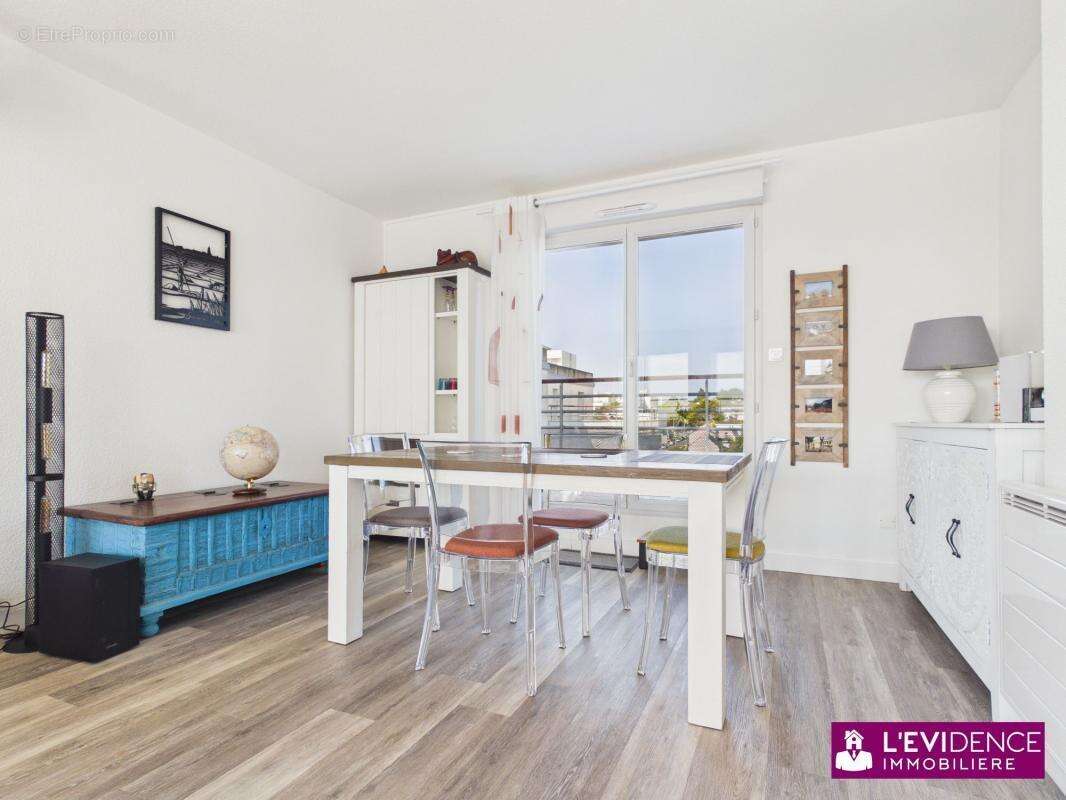 Photo 6 - Appartement à SAINT-NAZAIRE