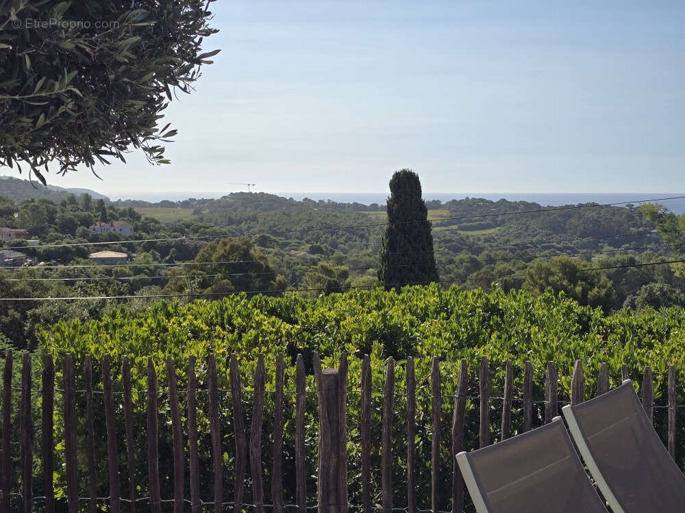 Maison à LA CROIX-VALMER