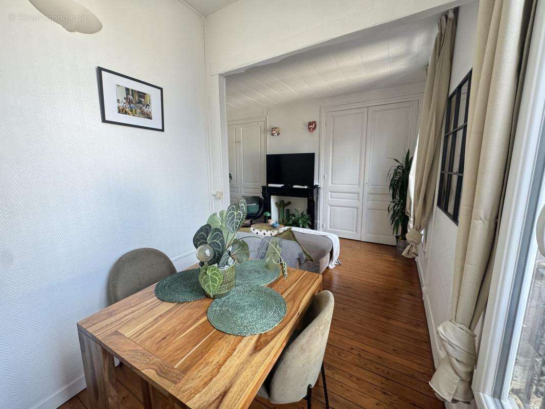 Appartement à ROUEN
