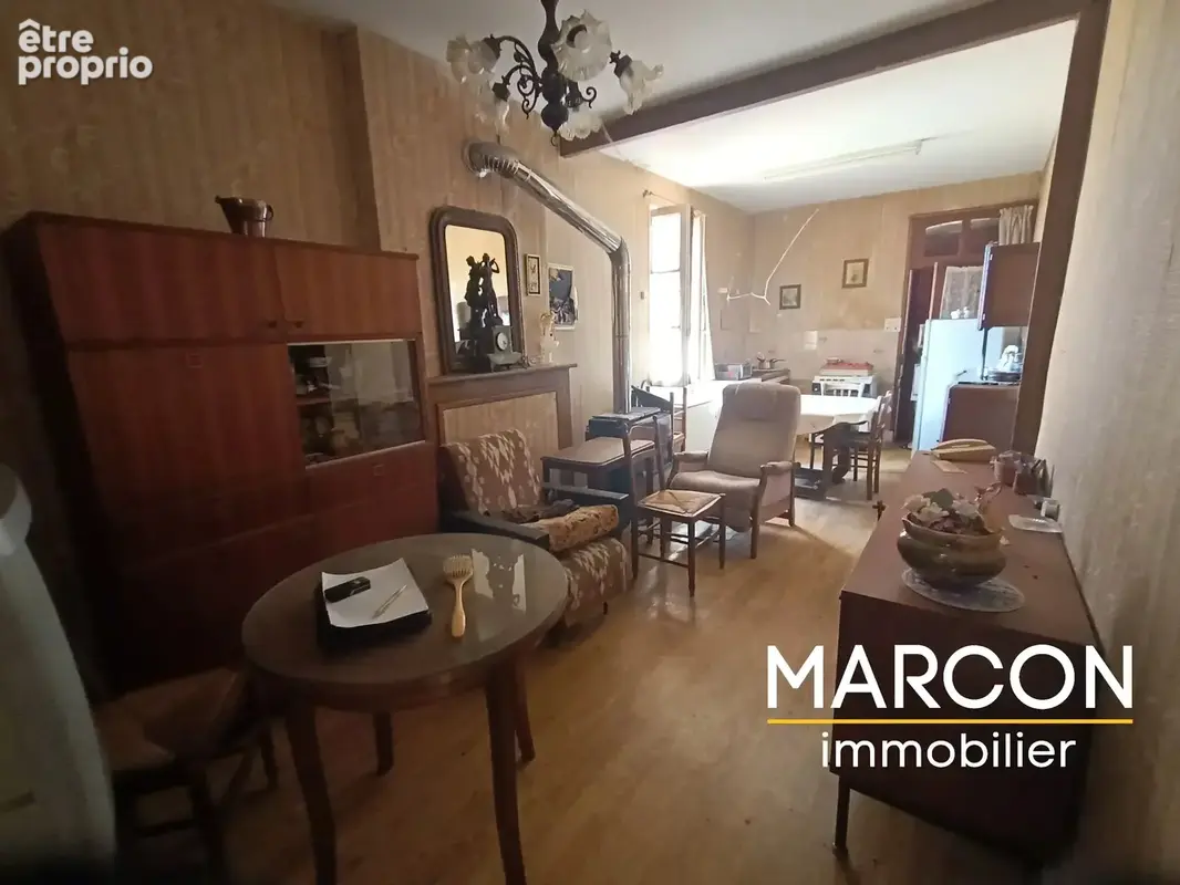 Vente maison secteur ahun - photo 16