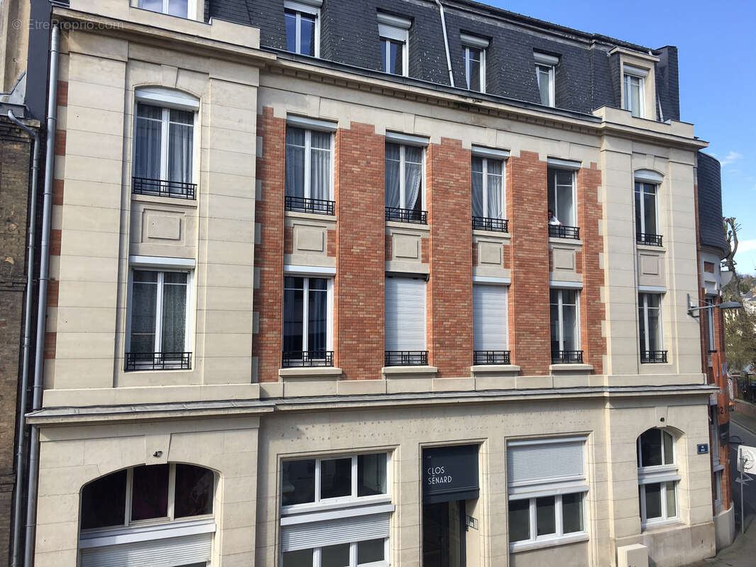 Appartement à ROUEN