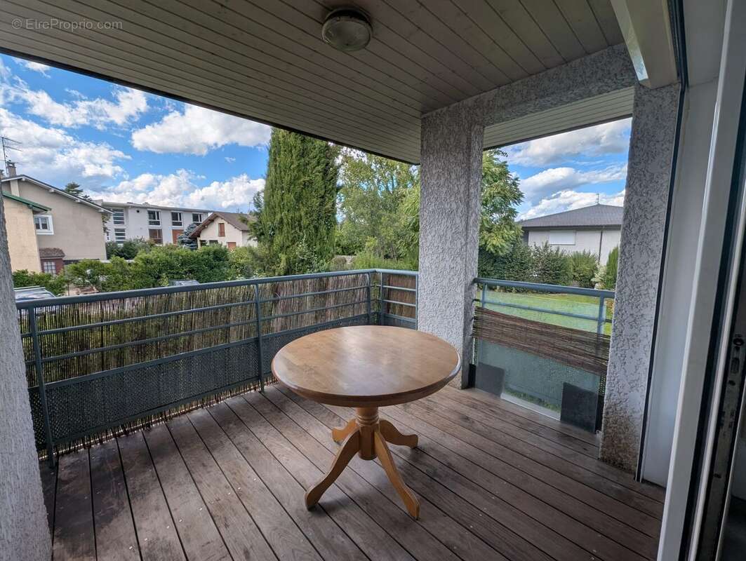 Appartement à GAILLARD