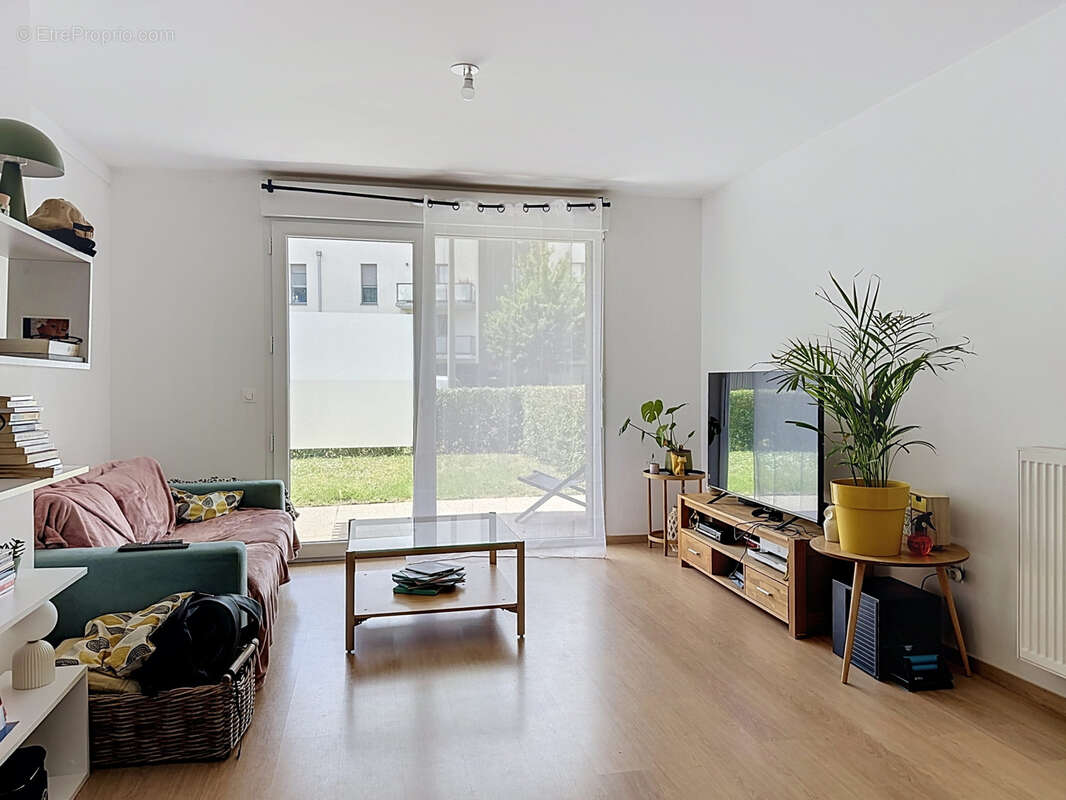 Appartement à MARQUETTE-LEZ-LILLE