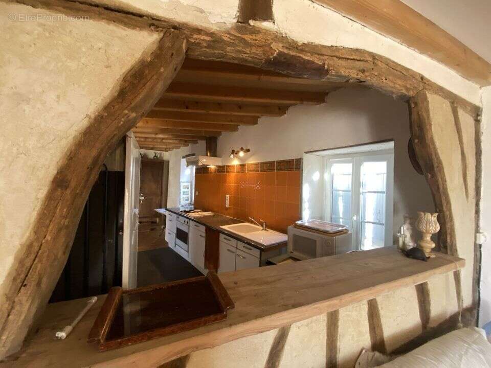 Maison à CAZAUBON