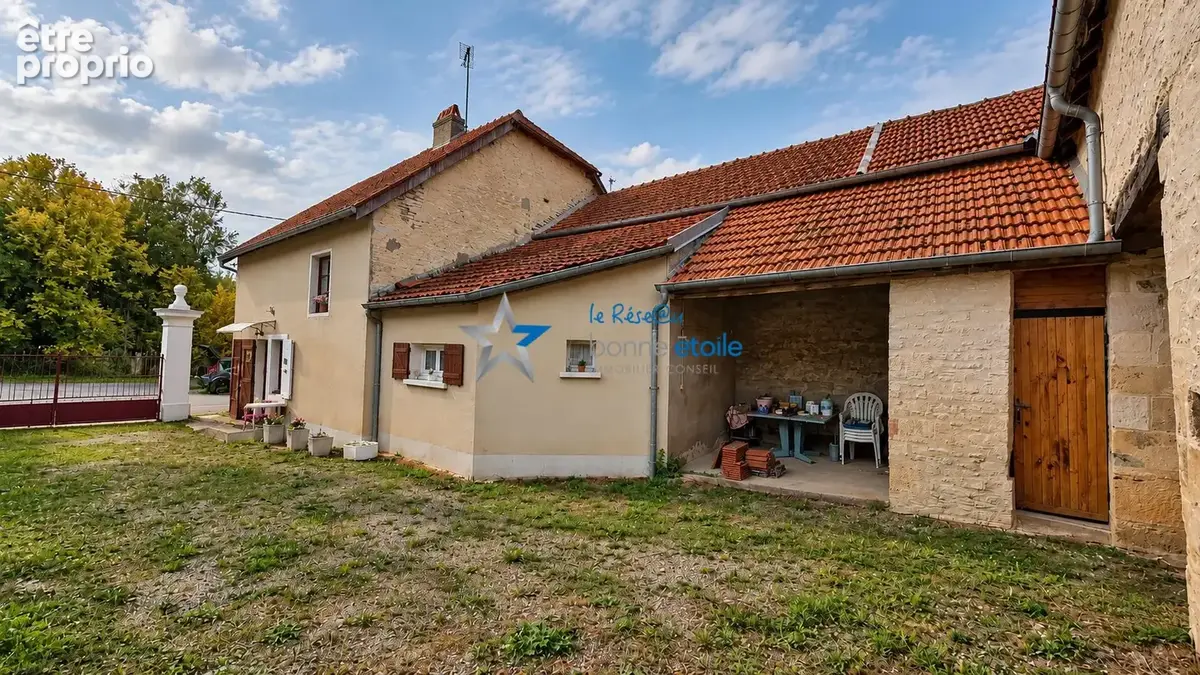Maison 3 pièces 108 m² à vendre à Aubepierre-Sur-Aube (52210) - photo 3