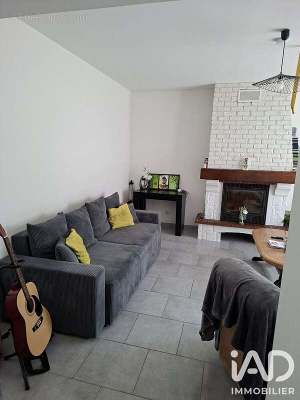 Photo 8 - Maison à THORIGNY-SUR-OREUSE