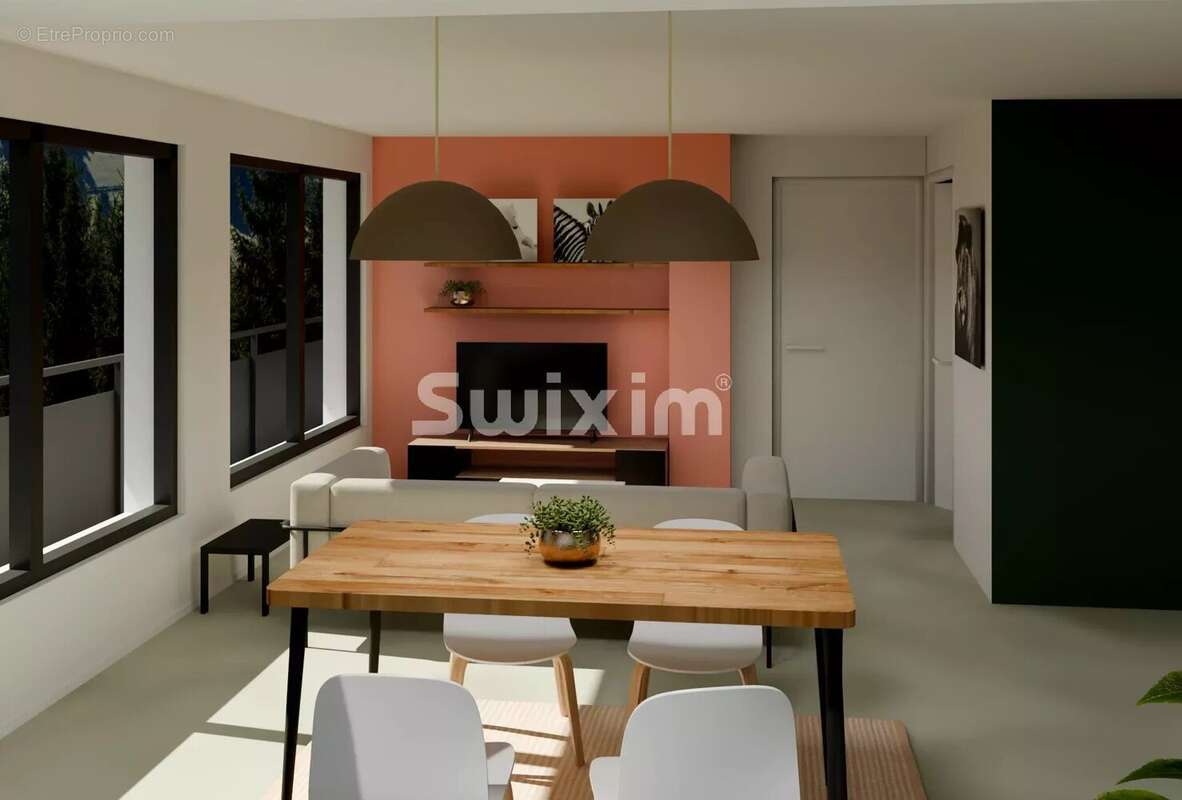 Appartement à PREMANON