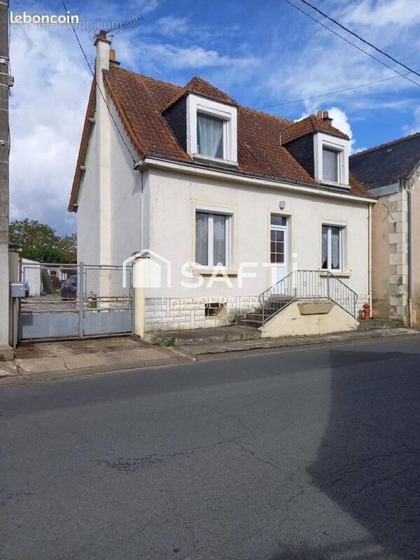 Photo 1 - Maison à MARCILLY-SUR-VIENNE