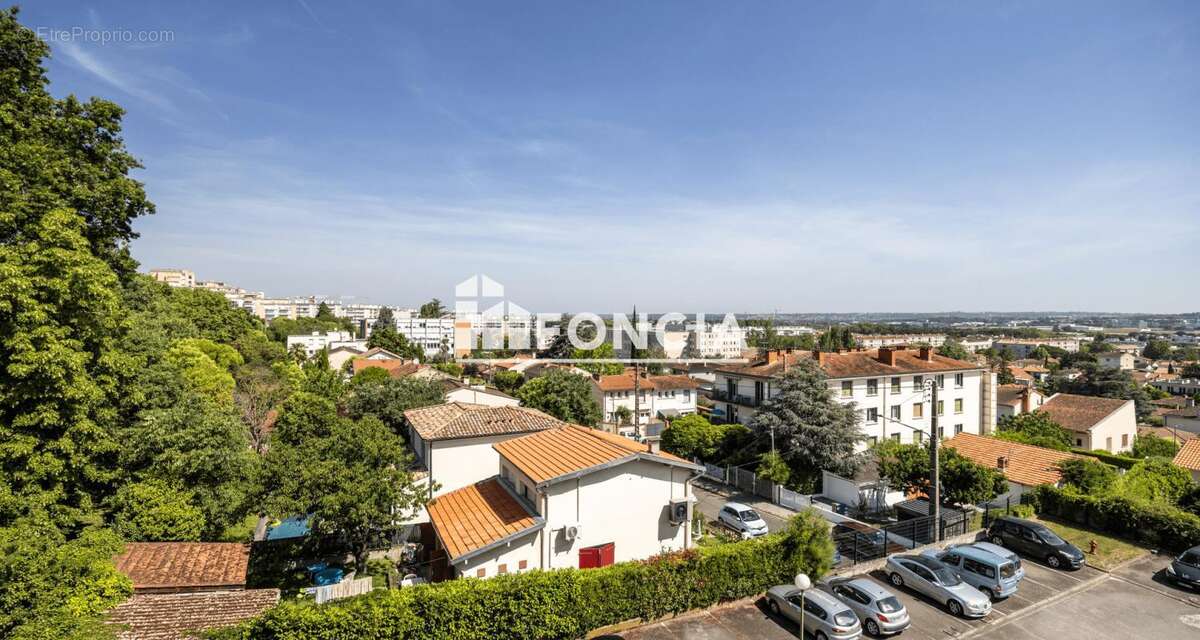 Appartement à TOULOUSE