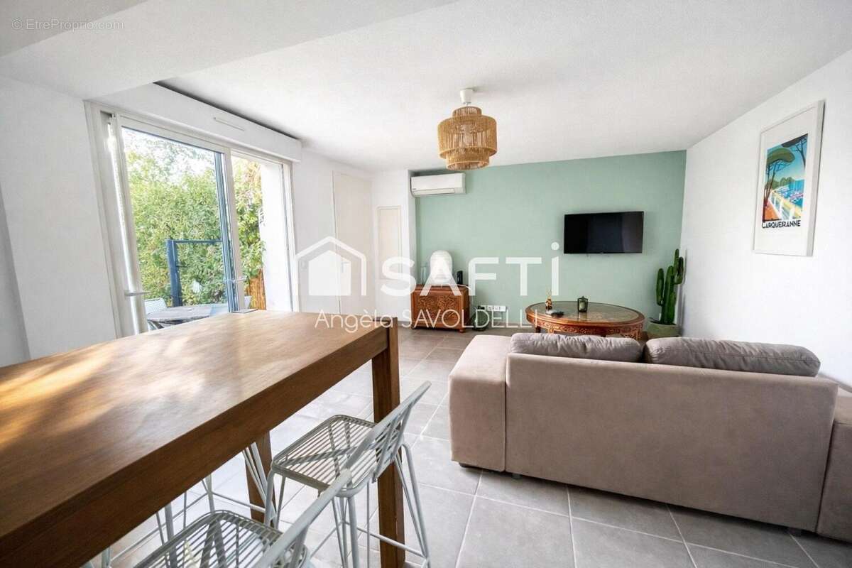 Photo 3 - Appartement à CARQUEIRANNE