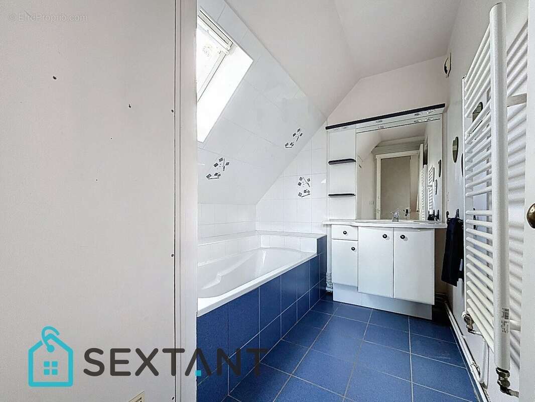 Bel appartement de 120 m2 avec jardin - photo 10