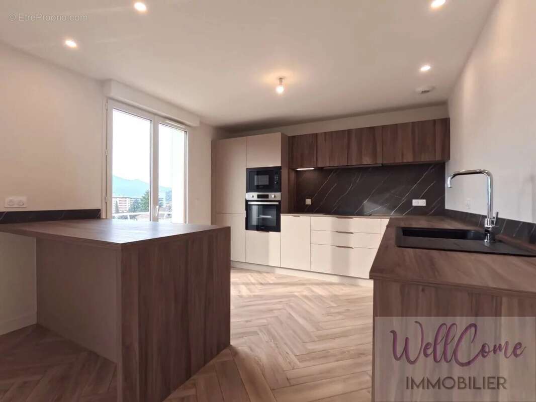 Appartement à AIX-LES-BAINS