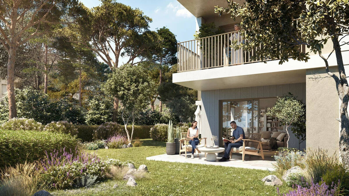 Appartement à ANTIBES