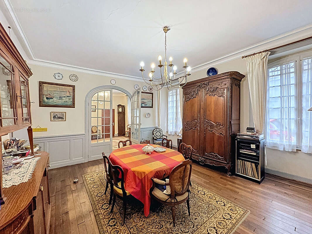 Maison à SAINT-MALO