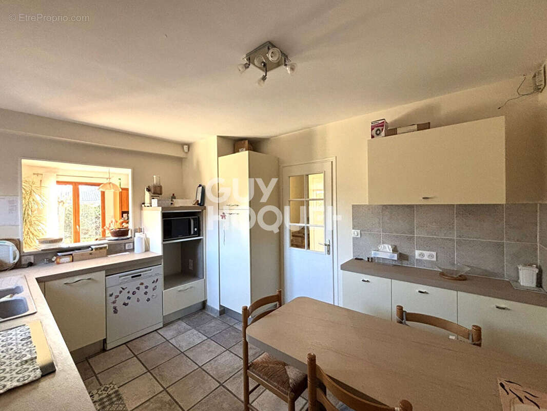 Maison à TOURNEFEUILLE