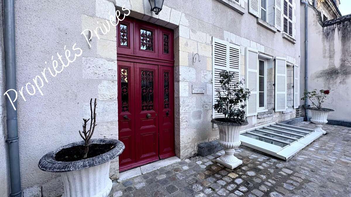 Appartement à BLOIS
