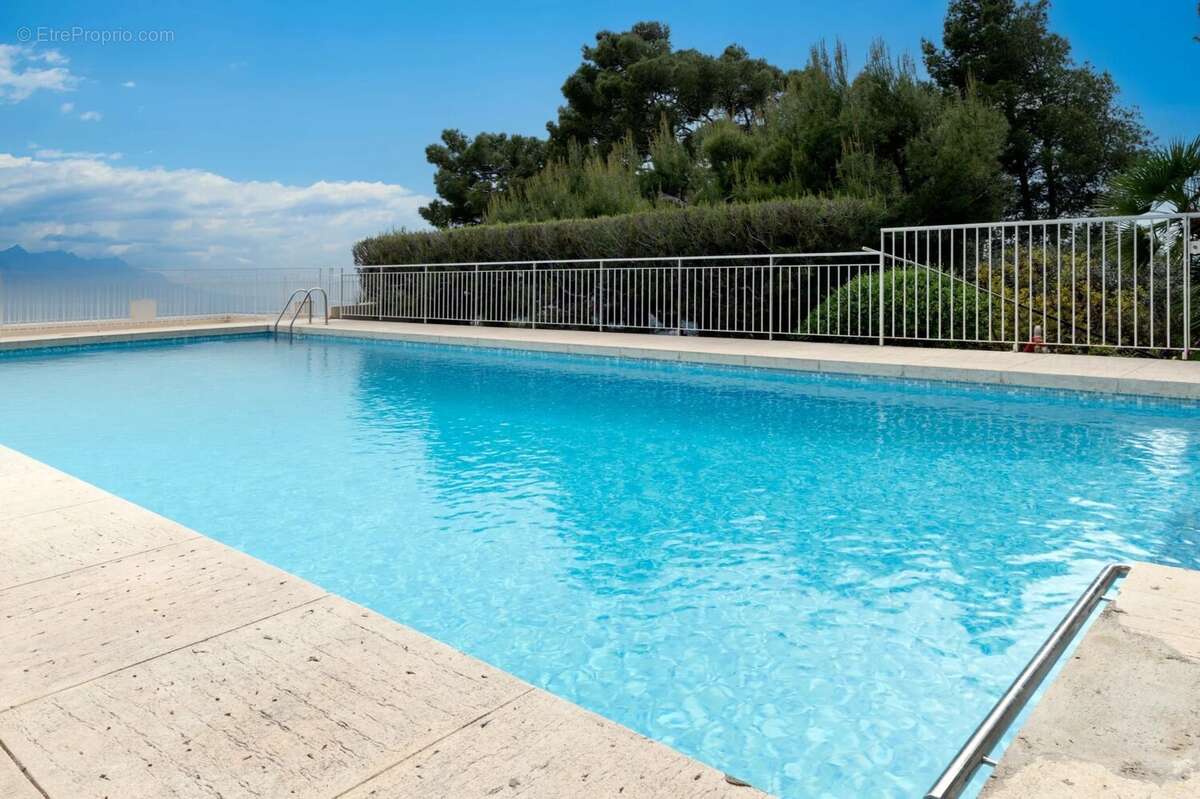 Appartement à VILLEFRANCHE-SUR-MER