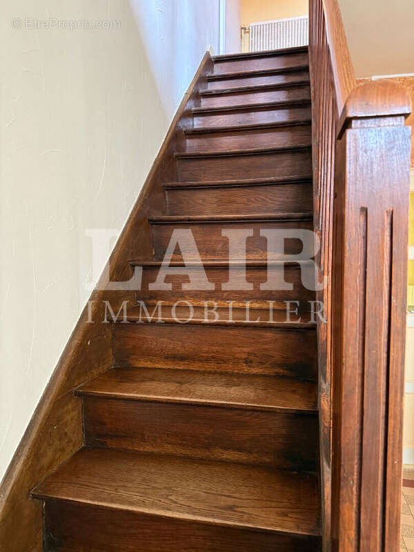 Maison à SAINT-REMY-DU-VAL