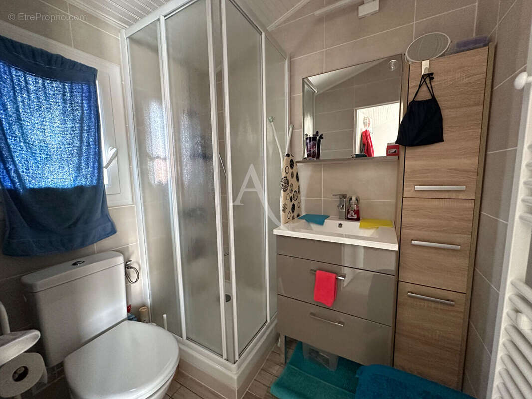 Appartement à SAINT-GILLES-CROIX-DE-VIE