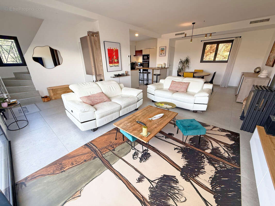 Maison à SAINTE-MAXIME