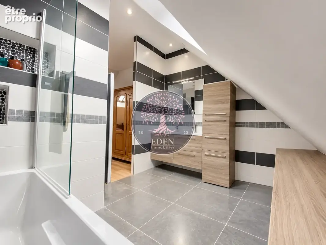 Maison sur sous-sol total dans secteur calme et recherché - photo 10