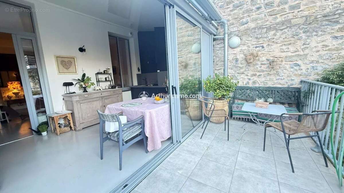 Appartement à MILLAU