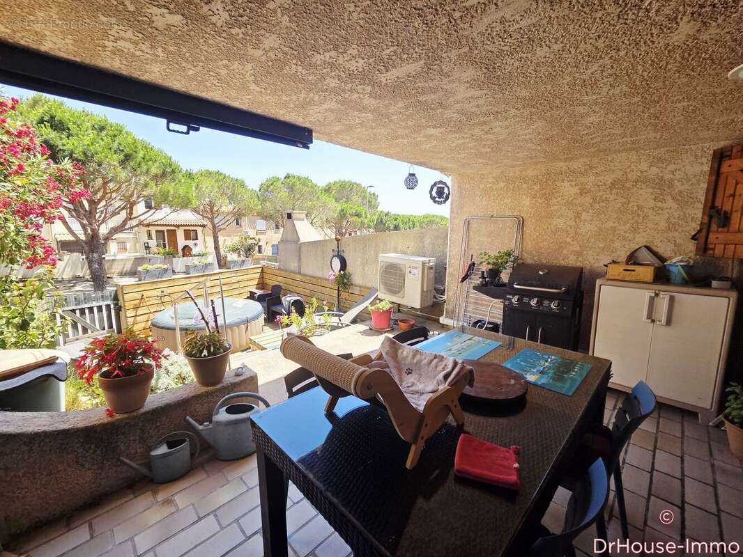 Maison 109 m² à Fleury  - photo 13