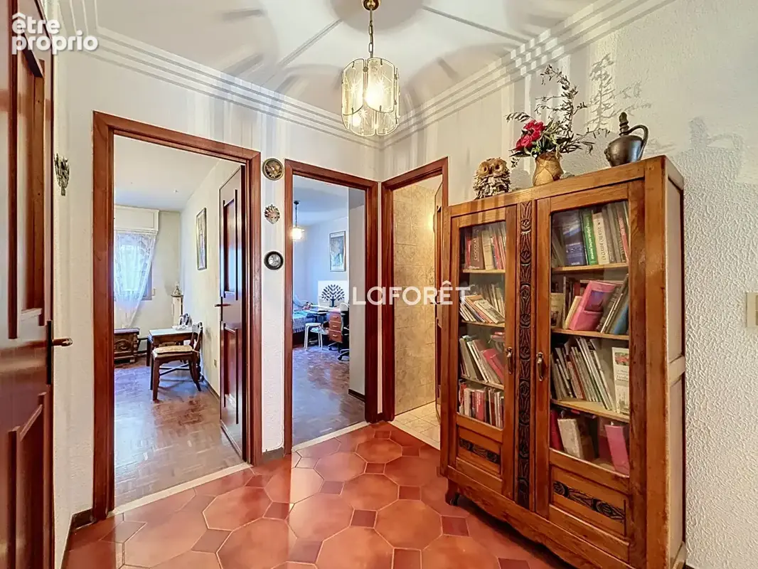 Appartement Menton 4 pièces 104 m2 , grande terrasse et box fermé - photo 8