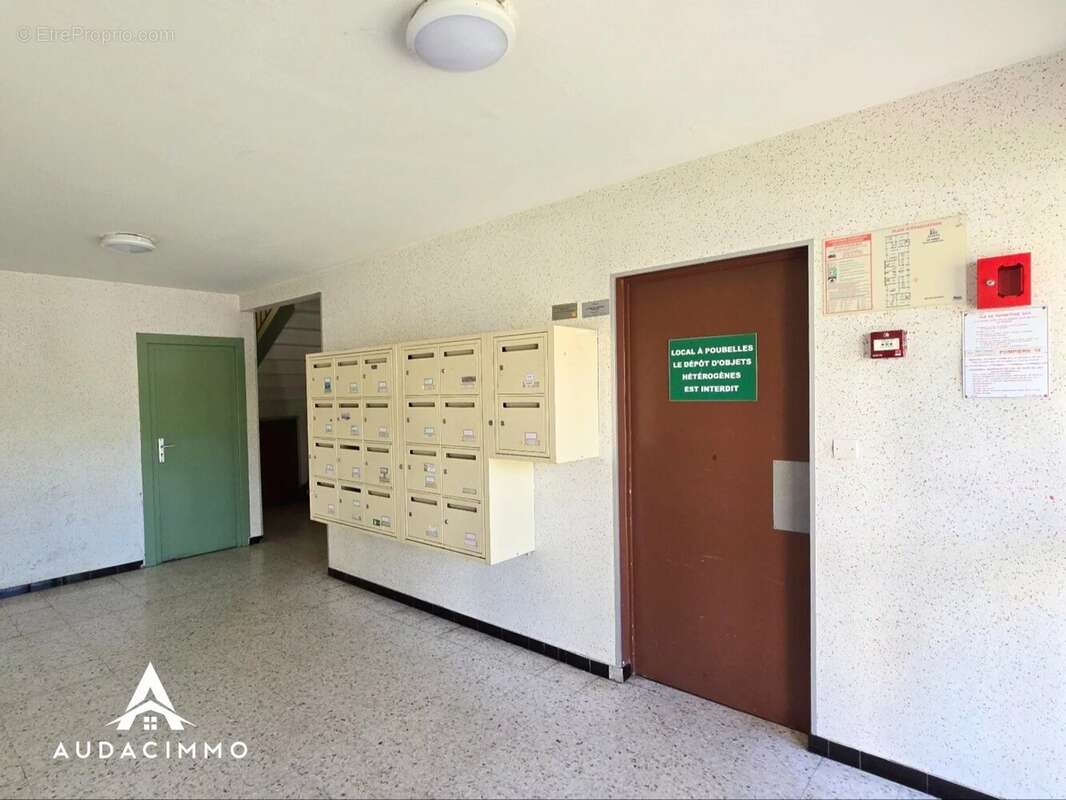 Appartement à VANDOEUVRE-LES-NANCY